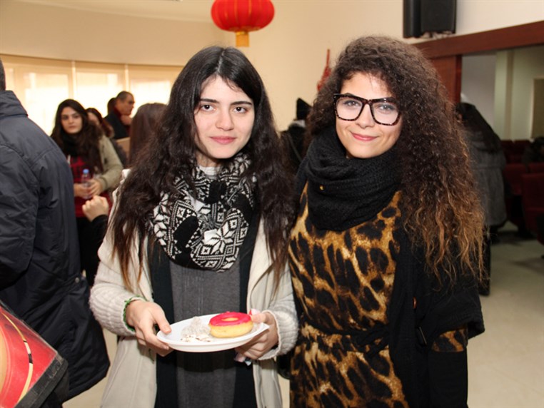 Lebanese University Live China
